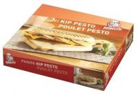 Niko's panini kip pesto 16 stuks x 184 gram