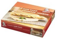 Niko's panini ham kaas 16 stuks x 189 gram