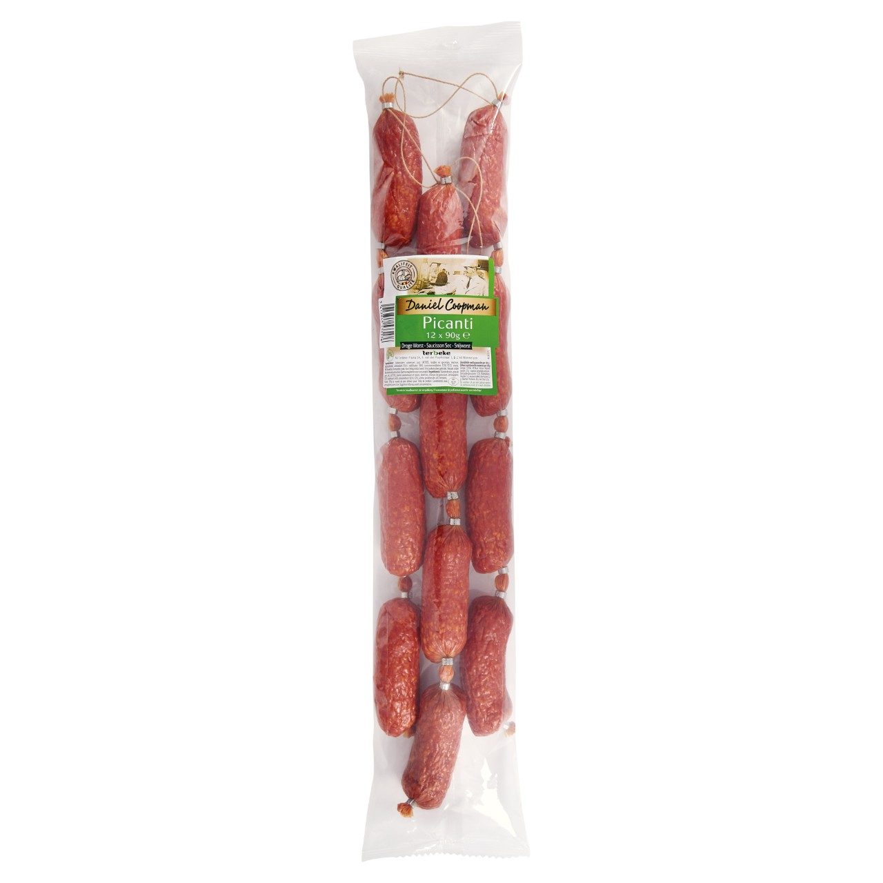 Picanti zak 12 stuks