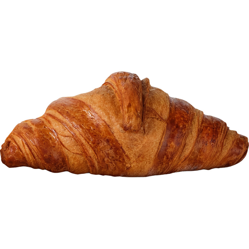 Mini croissant vers per stuk