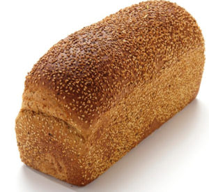 Gesneden brood Sesam Volkoren heel