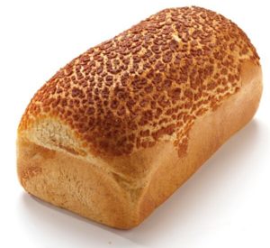 Gesneden brood Tijger tarwe 1/2