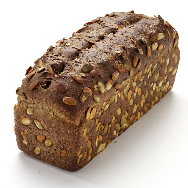 Gesneden brood Brabander goud heel