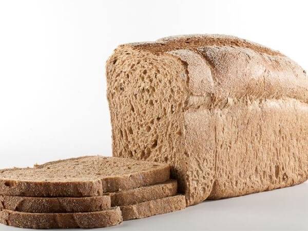 Gesneden brood Vikorn heel