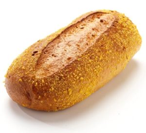Gesneden brood Mais 1/2