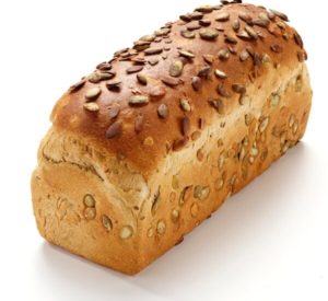 Gesneden brood Pompoenpit 1/2