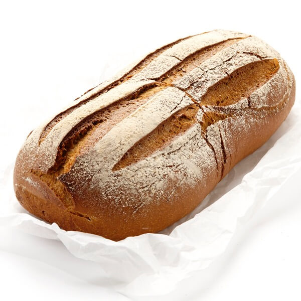 Gesneden brood Abdij heel