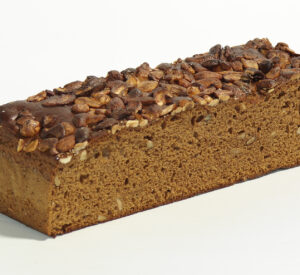 Peperkoek met noten