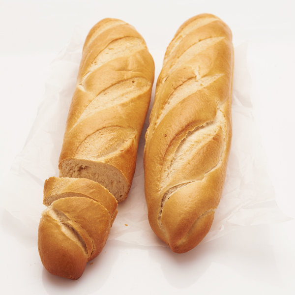 Stokbrood wit