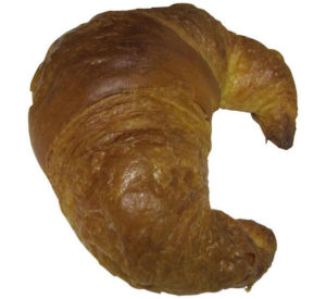 Croissant vers per stuk