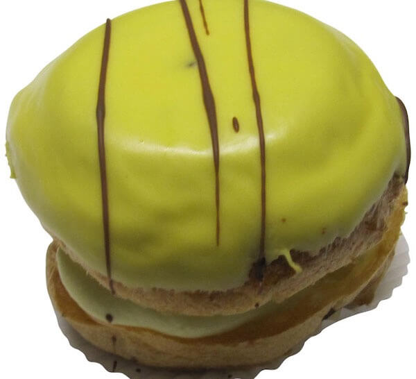 Bananensoes per stuk