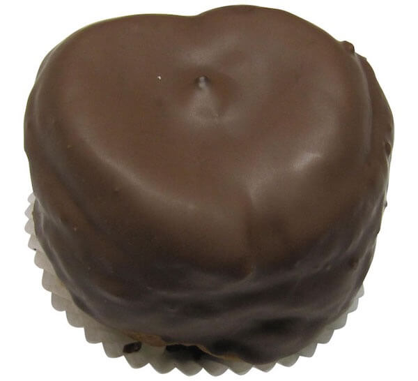 Chocoladebol per stuk
