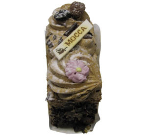 Mokkacake-gebakje