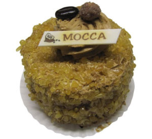 Mokka-nogatine
