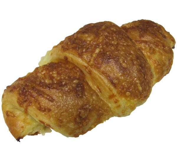 Ham-Kaas croissant