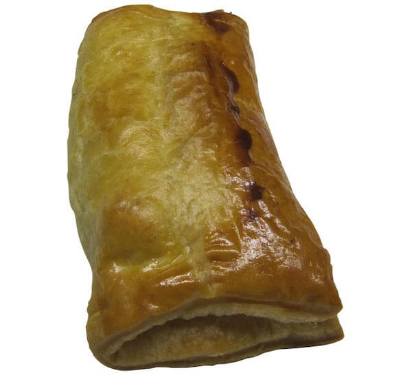 Saucijzenbroodje