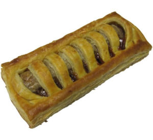 Fricandelbroodje met curry