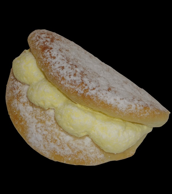 Pudding Broodje per stuk