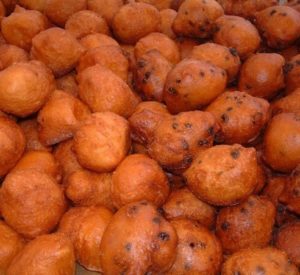 Krenten-Oliebol