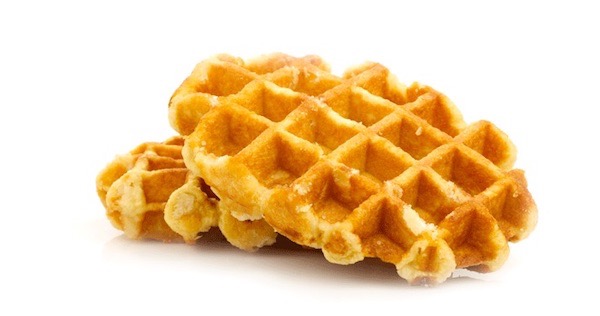 Suikerwafels