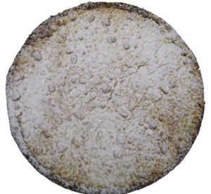 Appelkruimelvlaai - heel