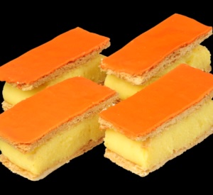 Oranjetompouce per stuk