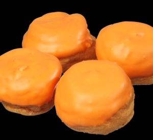 Oranjesoes per stuk