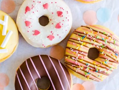 Donut per stuk