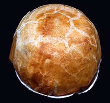 Suikervrije appelbol