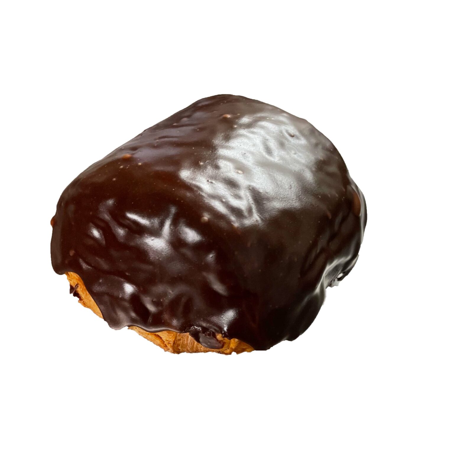 Chocoladecroissant basis per stuk