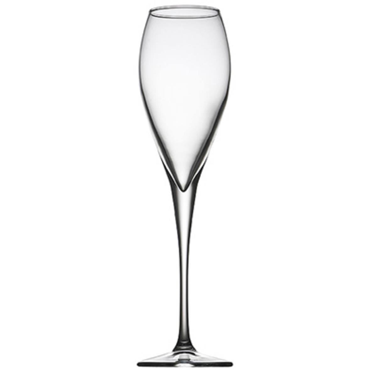 Monte Carlo champagneflute 22,5 cl a 6 stuks