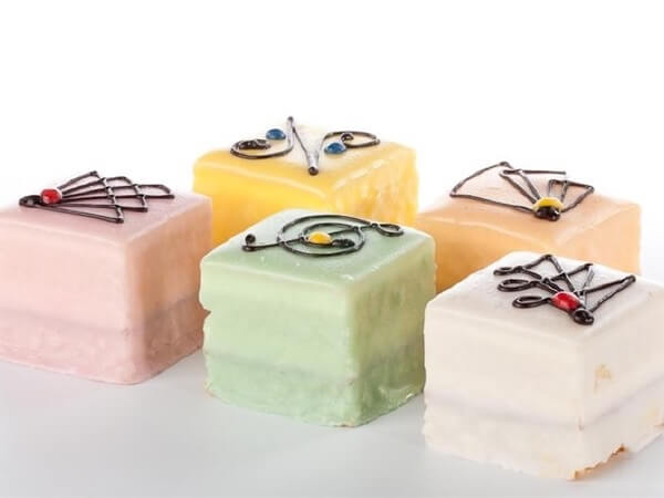 Petit four per stuk