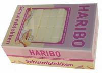 Kindly's schuimblokken vanille 200 stuks