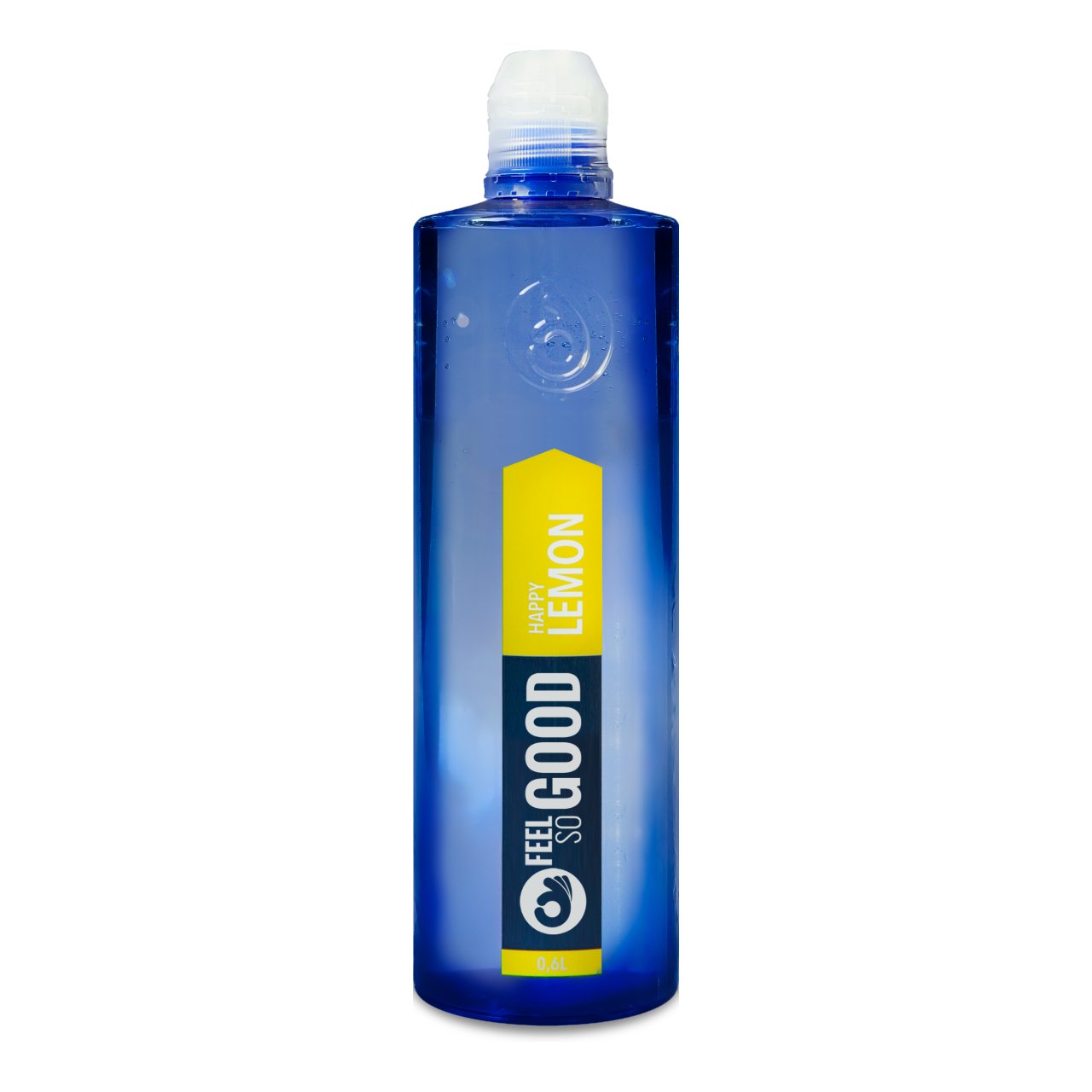 Feel so good happy lemon 12 x 600 ml