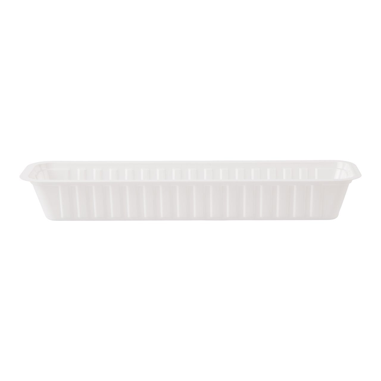 MD plastic friet bakjes A16 doos 2000 stuks
