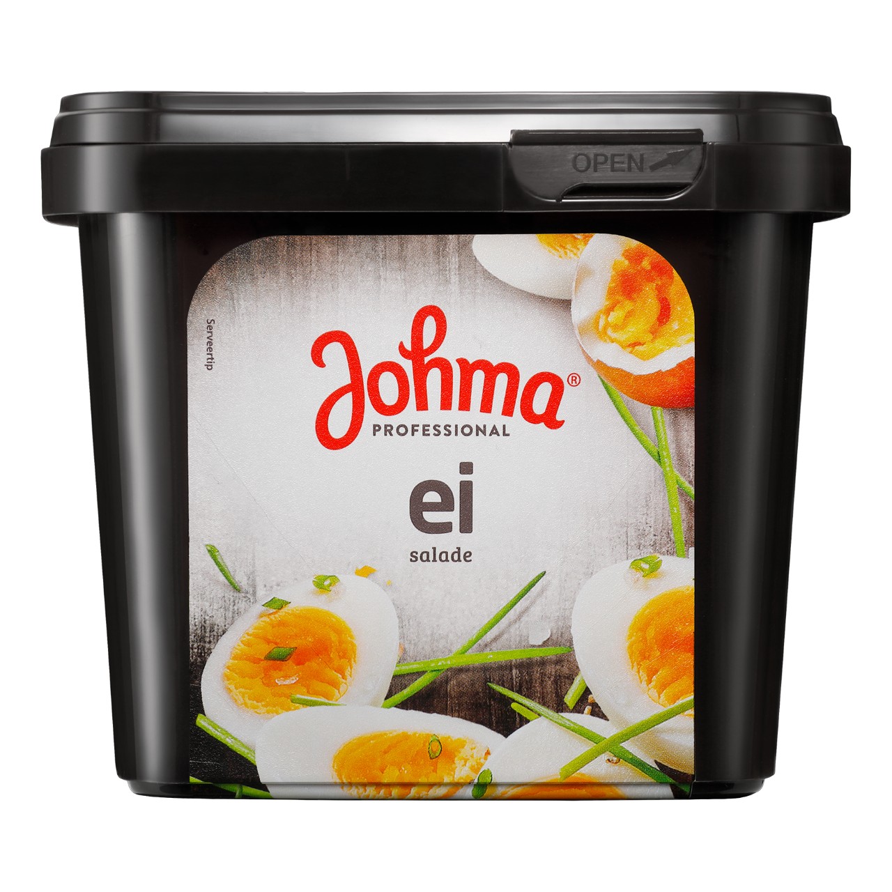 Johma eiersalade met bieslook 1 kg