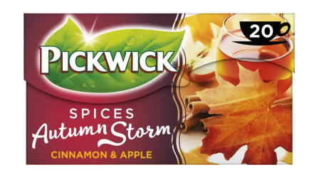 Pickwick autumn thee 2 gram 20 zakjes