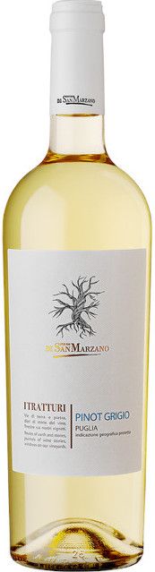 San Marzano Tratturi Pinot Grigio Fles 75 cl 