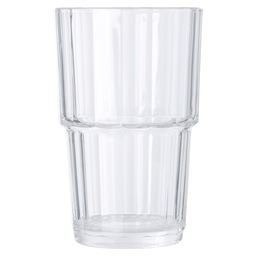 Arcoroc norvege tumbler 27 cl 24 stuks gehard