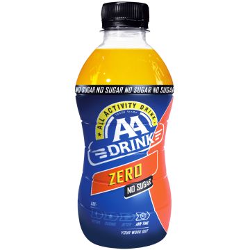 AA drink sportdrank ZERO 24 x 33 cl